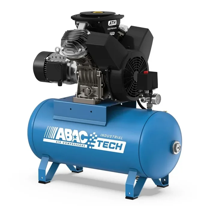 Compresseur industriel haute pression ABAC Tech ATH 10 270 20 400/3/50YD CE, 4116002414