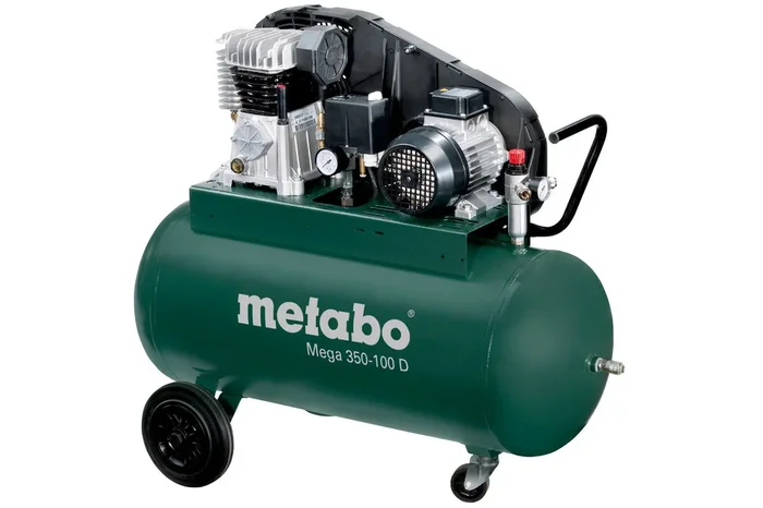 Compresseur Mega 350-100 D – METABO – 601539000