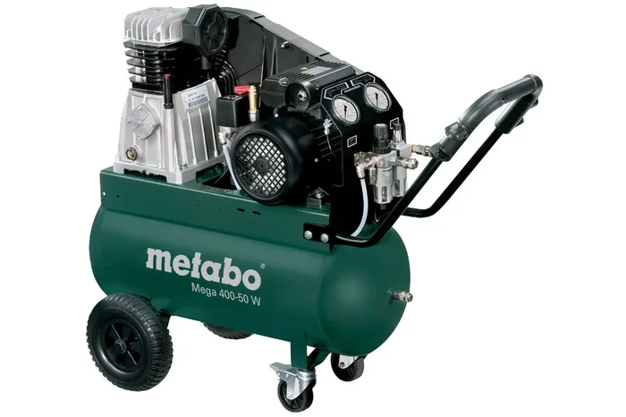 Compresseur Mega 400-50 W – METABO – 601536000