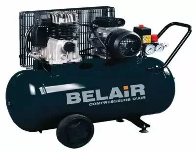 Compresseur mono-étagé 3 PC 100 M – 100 litres