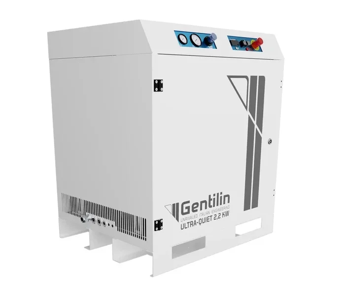 Compresseur sans huile Gentilin QUBE DRY 300 HS