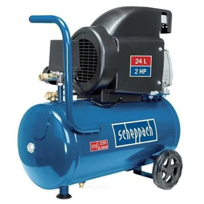 Compresseur Scheppach HC26 24L