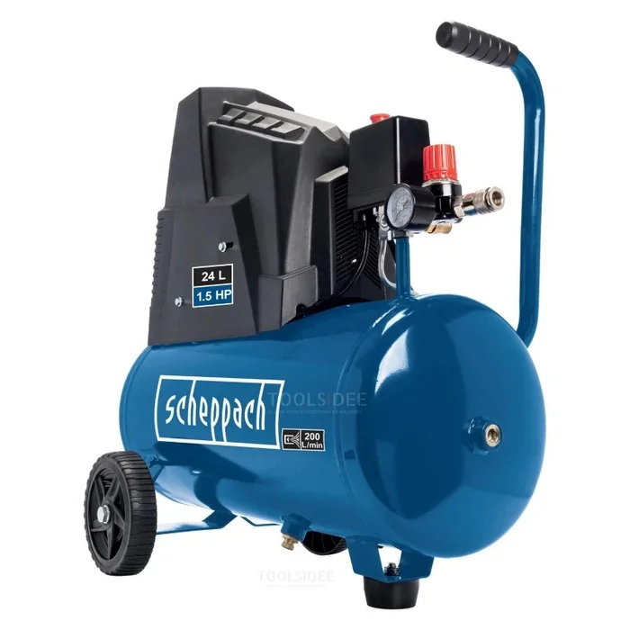 Compresseur Scheppach HC30o 24L