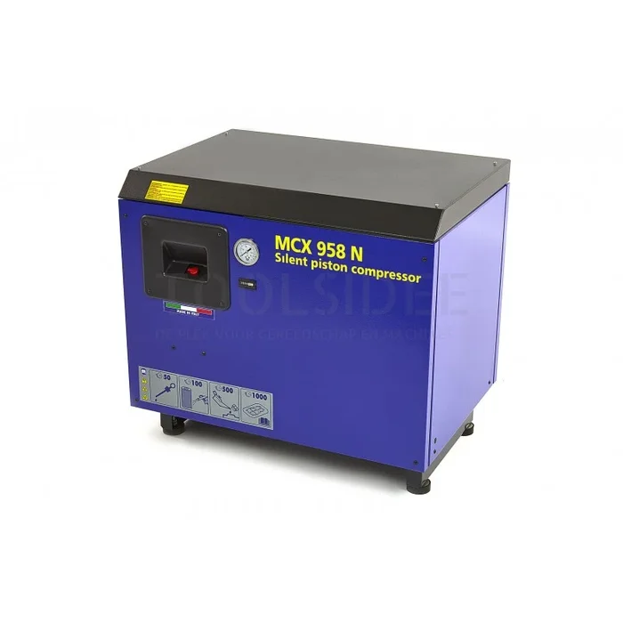 Compresseur silencieux Michelin MCX 958 N 7.5 CV