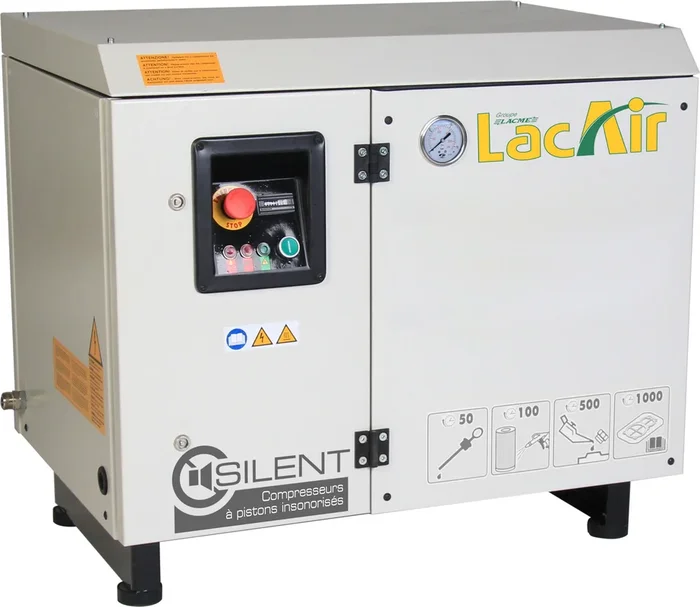 Compresseur Silent LACME c50 d compresseur – 464850