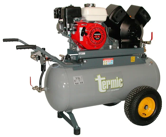 Compresseur thermique 100 litres 11 bar LACME Termic 26/100 – 467550