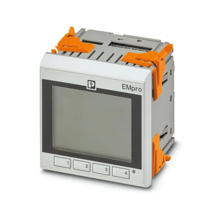 Compteur d’énergie Phoenix Contact EMpro, 2, 3 phases