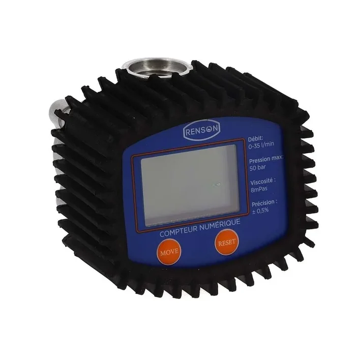 COMPTEUR DIGITAL HUILE – RENSON – 975866