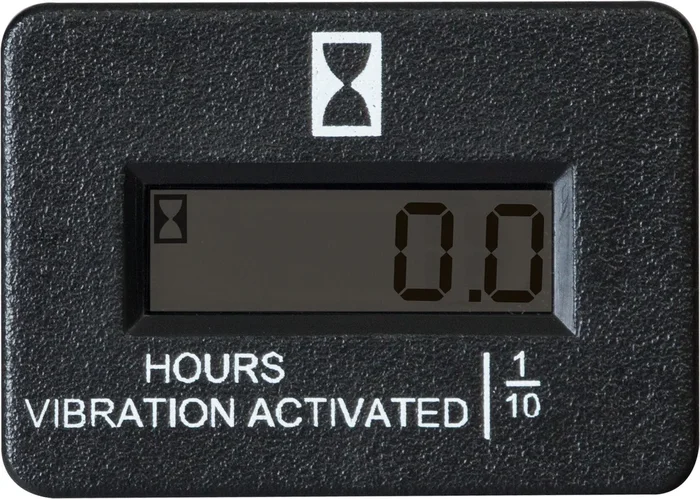 Compteur horaire + etiquette LACME – 499708