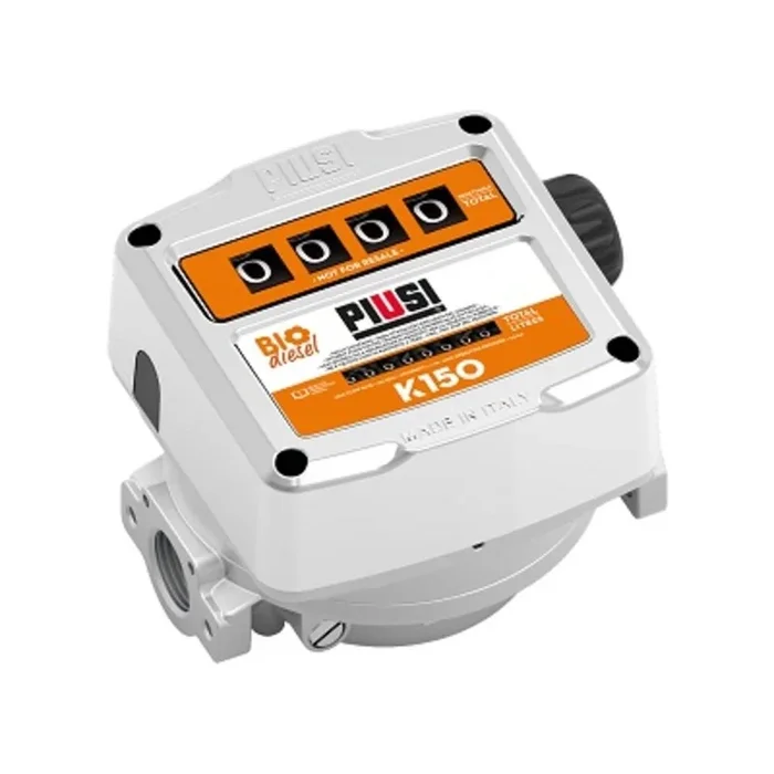 Compteur mécanique haut débit 4 chiffres pour biodiesel – ALGI EQUIPEMENT – 07647210