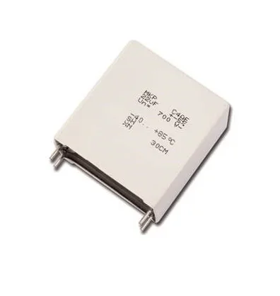Condensateur à couche mince KEMET C4AQ 2.2μF 1.3kV c.c. ±5% AEC-Q200