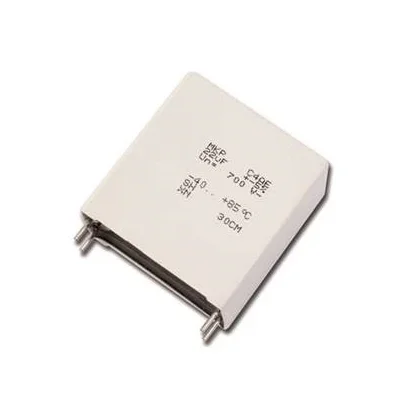 Condensateur à couche mince KEMET C4AQ 90μF 500V c.c. ±10% AEC-Q200