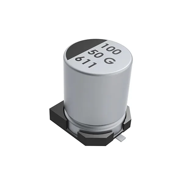 Condensateur KEMET série EDK, Aluminium électrolytique 220μF, 16V c.c.