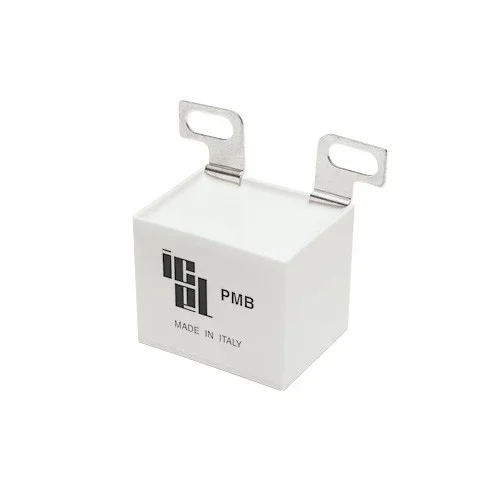 Condensateur polypropylène Icel PMB 220nF 2 kV dc, 700 V ac ±10