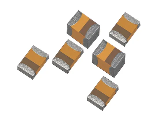 Condensateur tantale, CMS, 4.7μF, 10V c.c., ±10%, KYOCERA AVX, série TPC