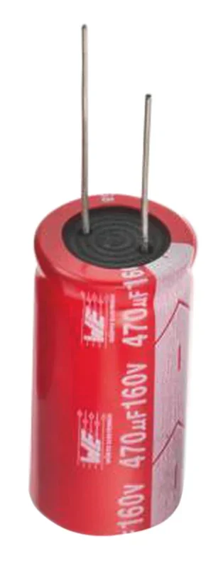 Condensateur Wurth Elektronik série WCAP-ATG8, Aluminium électrolytique 22μF, 25V c.c.