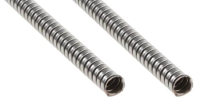 Conduit Kopex Flexible, en Acier inoxydable, diamètre nominal 10mm, indice IP40
