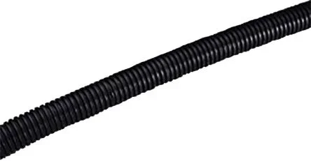 Conduit RS PRO Flexible, fendu, en Plastique, diamètre nominal 24.3mm