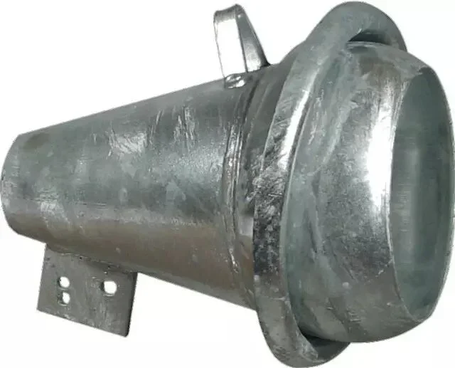 Cône d’épandage à sphère diamètre 120mm