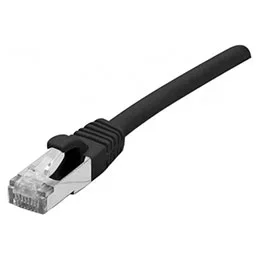 Connect 850395 câble de réseau noir 5 m cat6a f/utp (ftp)