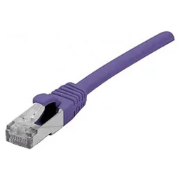 Connect 854317 câble de réseau violet 1 m cat6a f/utp (ftp)