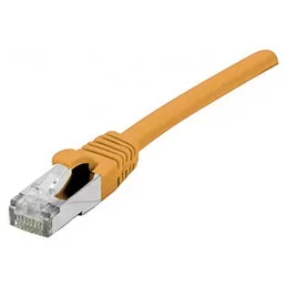 Connect 854330 câble de réseau orange 0,15 m cat6a f/utp (ftp)