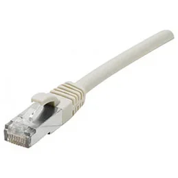 Connect 857161 câble de réseau gris 1 m cat6 s/ftp (s-stp)