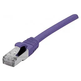 Connect 858524 câble de réseau violet 20 m cat6a s/ftp (s-stp)