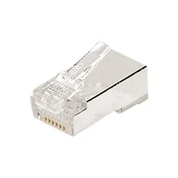 Connecteur 8/8 RJ45 blindé – par 10