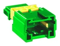 Connecteur automobile Molex NSCC 2P , Rangées Mâle type Boîtier
