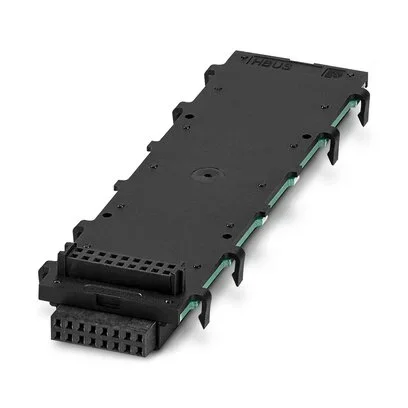Connecteur-bus pour rail DIN Phoenix Contact