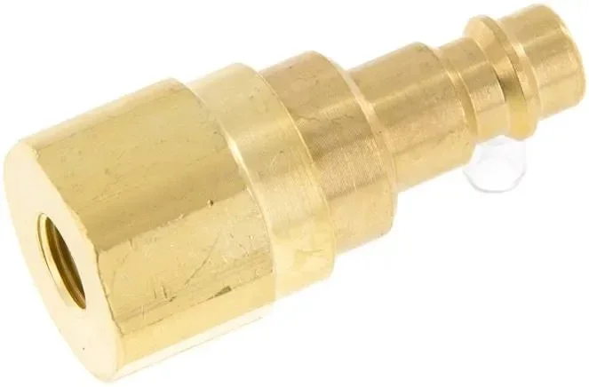 Connecteur d’accouplement (NW7,2) G 1/8″(FF) avec clapet anti-retour