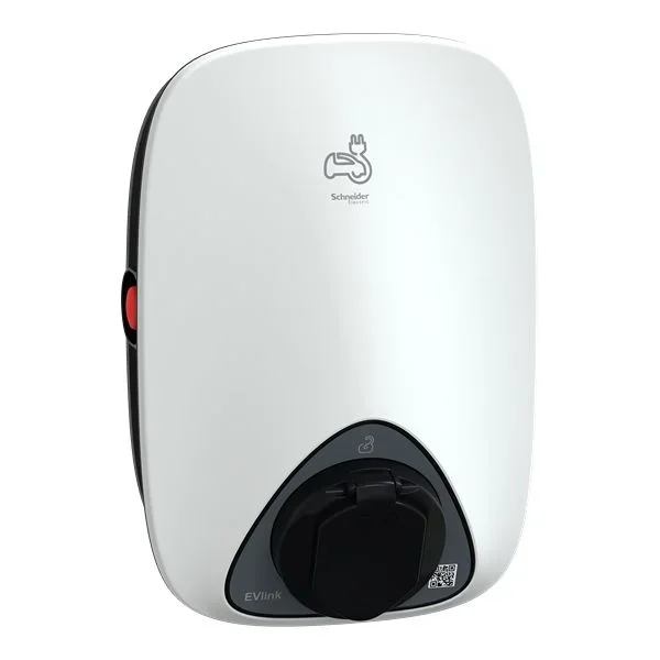 Connecteur de charge pour voiture électrique Schneider Electric Femelle; Type 2; 16A
