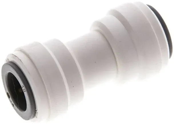 Connecteur droit 10-10mm, IQS-LE (joint EPDM)