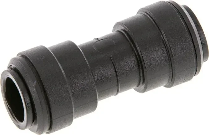 Connecteur droit 12mm, IQS-FDA