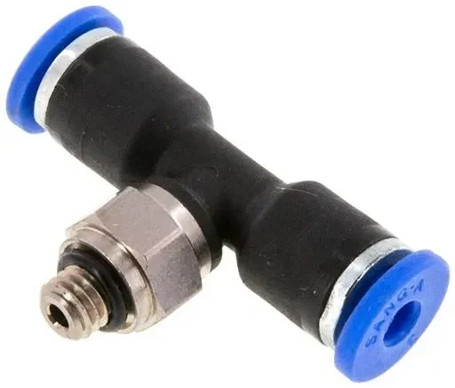 Connecteur en T M 5-3mm, standard IQS
