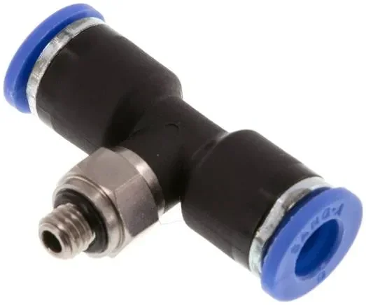 Connecteur en T M 5-6mm, standard IQS