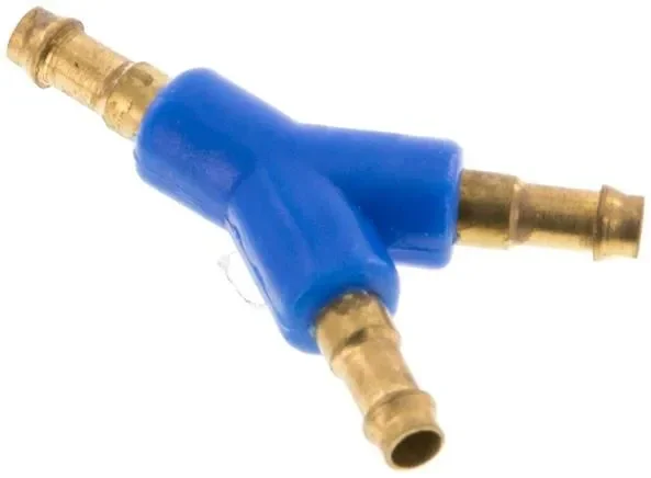 Connecteur en Y 3 mm à l&rsquo;intérieur