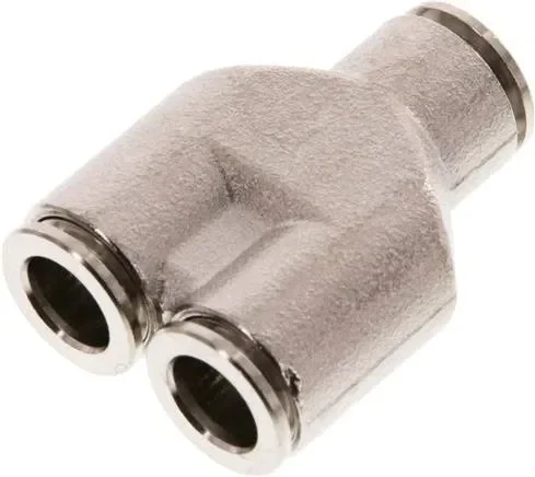 Connecteur en Y 8mm, IQS-MSV (standard)