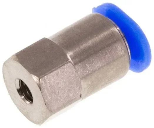Connecteur femelle M 3-3mm, IQS-Mini