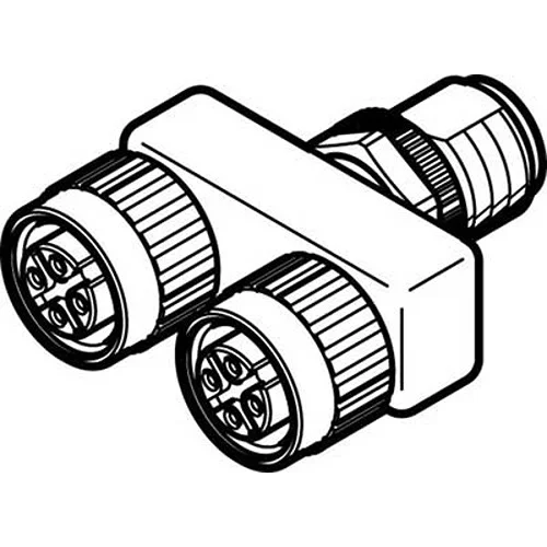 Connecteur Festo NEDU 562248