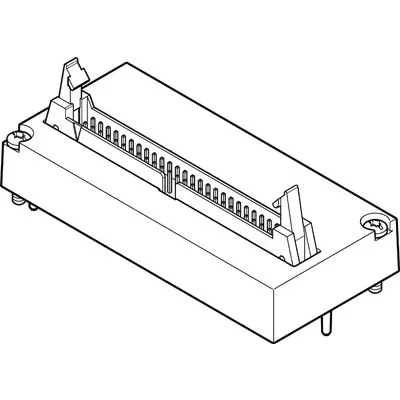 Connecteur Festo VAEM 573451
