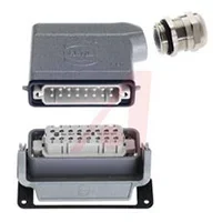 Connecteur industriel HARTING série HAN 16A