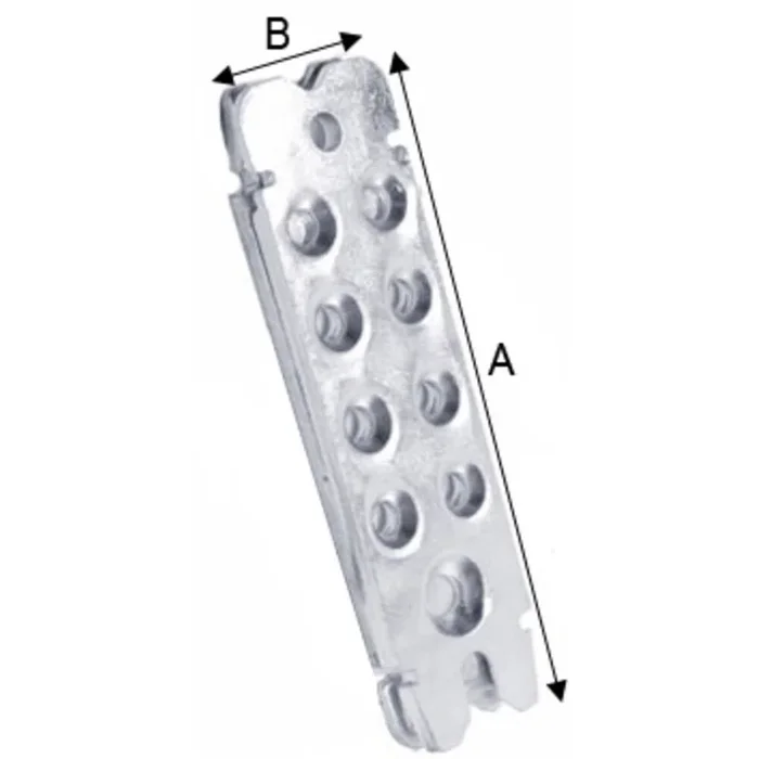 CONNECTEUR INVISIBLE RICON 160/40 EA – ASLAFIX – 137K364
