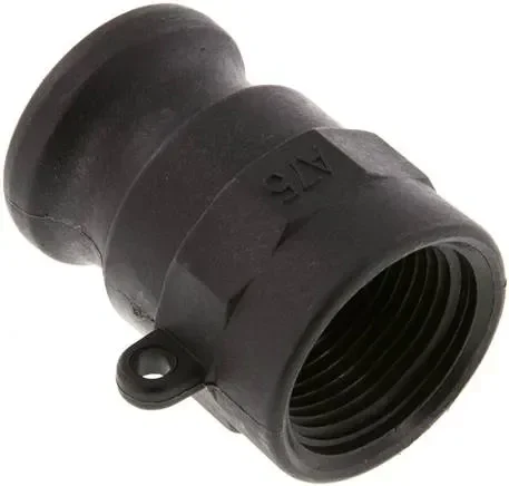 Connecteur Kamlock (A) Rp 3/4&Prime;(FF), polypropylène