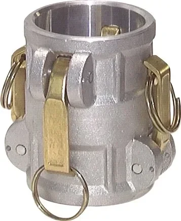 Connecteur Kamlock pour prise DN75 (3&Prime;),aluminium