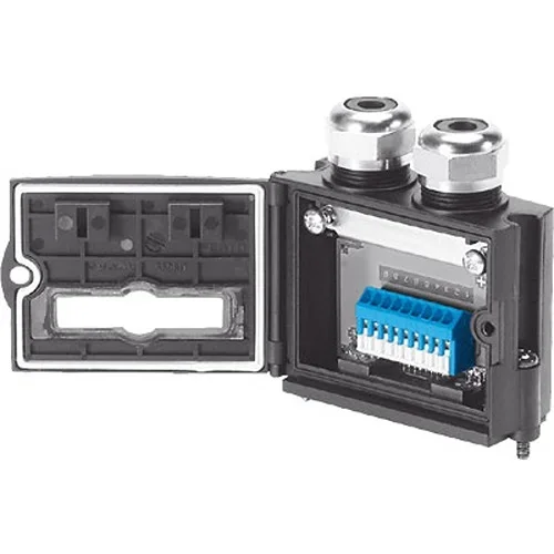 Connecteur mâle Festo FBS 534497