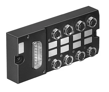 Connecteur mâle Festo MPV 177669
