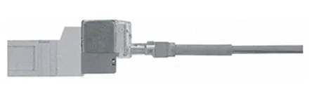Connecteur mâle SMC SY100