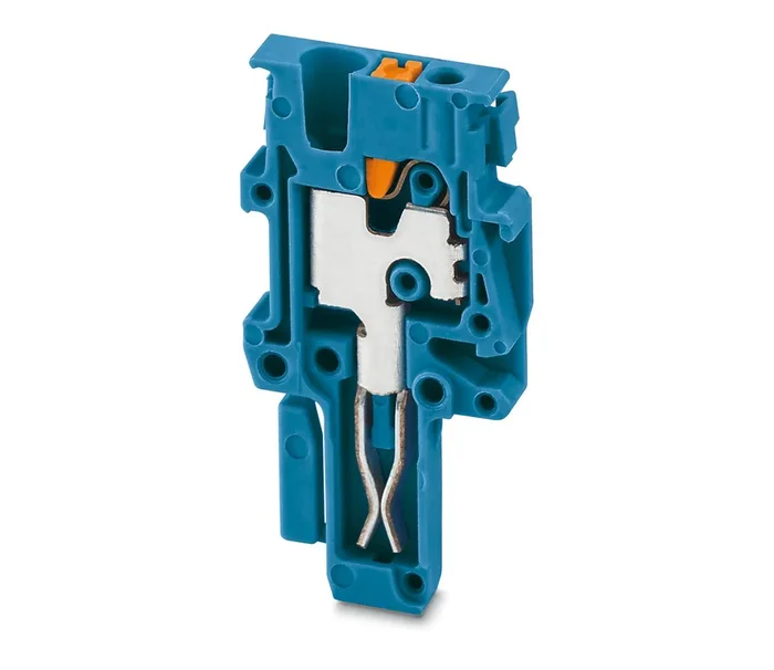 Connecteur modulaire Phoenix Contact, série PP-H 1.5/S/1-M BU